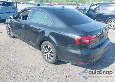 2016 Volkswagen Jetta 1.4T Se from USA, damaged, VIN 3VWD67AJ9GM258599